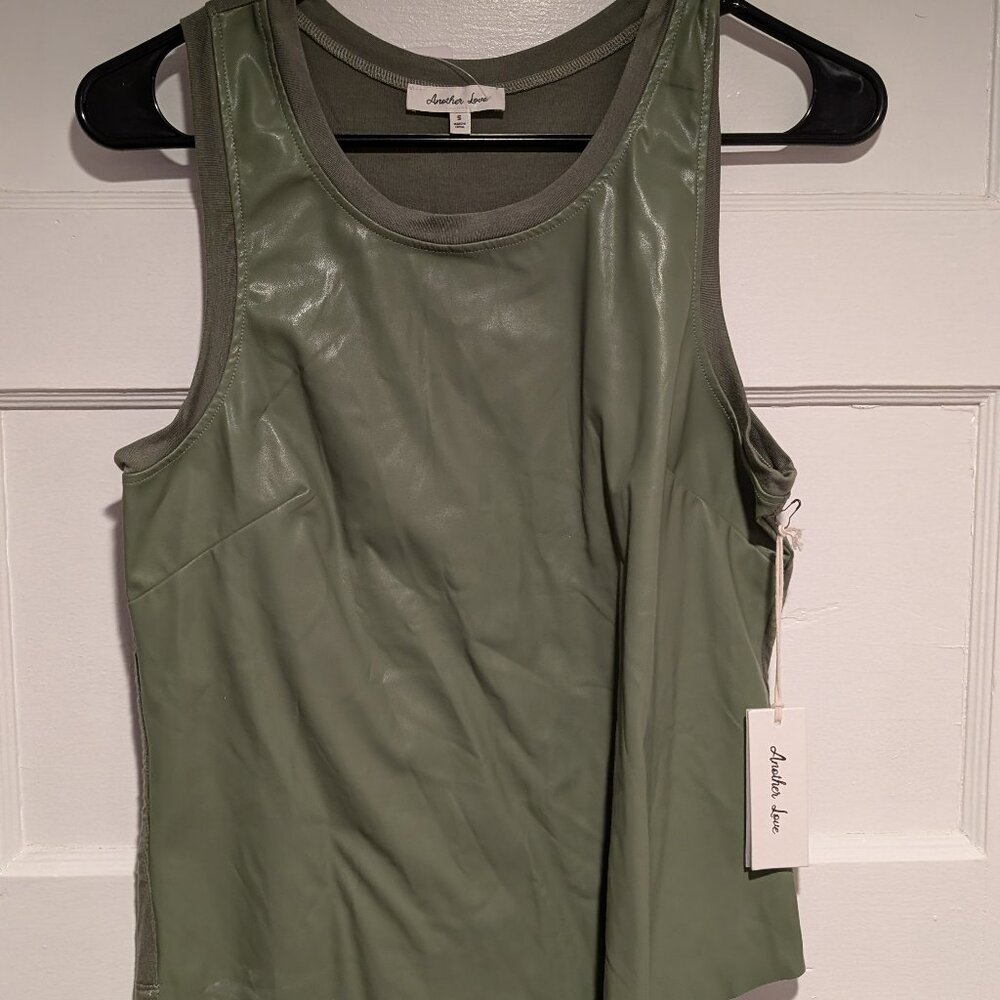 Another Love Tank Top